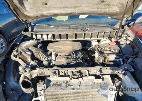 2018 Cadillac Xt5 Standard из США, поврежденный, VIN 1GYKNARS4JZ142573